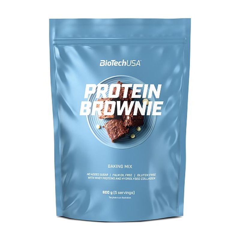 BioTech Protein Brownie