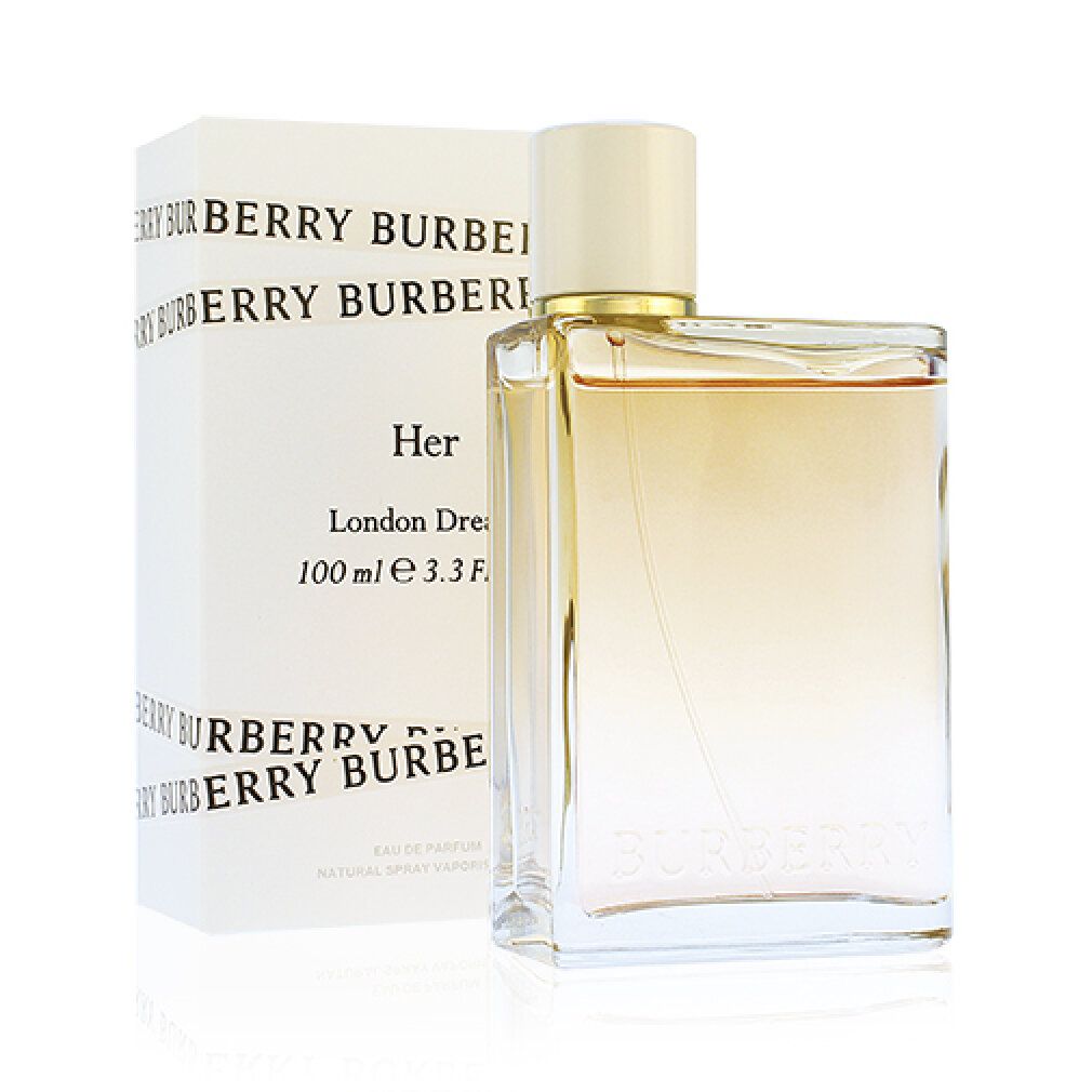 Burberry Her London Dream Eau de Parfum 100ml
Burberry Her London Dream Eau de Parfum