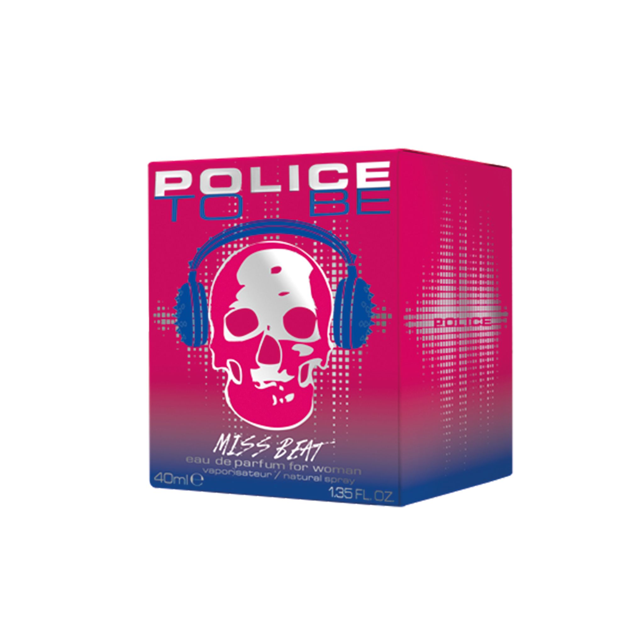 Police To Be Miss Beat for Woman Eau de Parfum