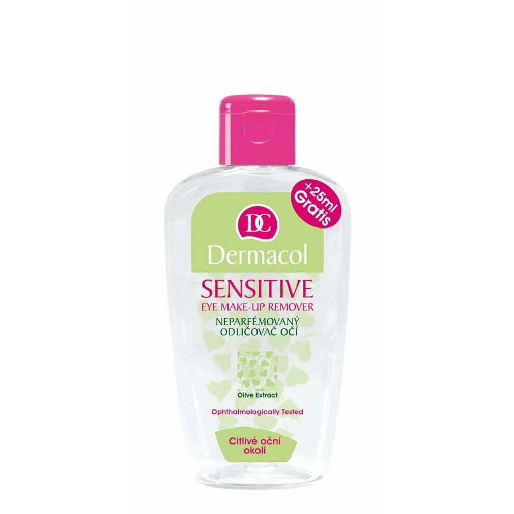 Dermacol Sensitive Augen Make up Entferner