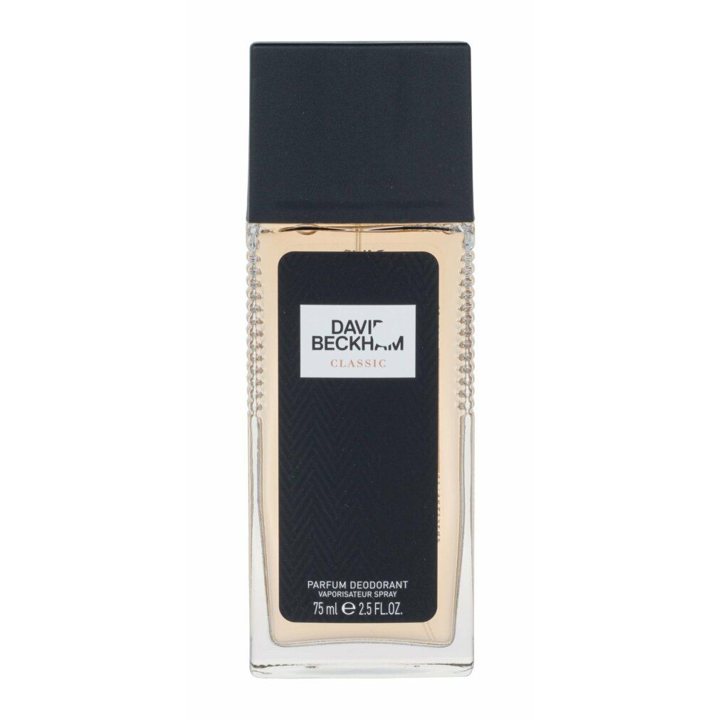 David Beckham Classic Deodorant Spray