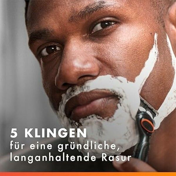 Gillette Fusion5 Power Rasierer