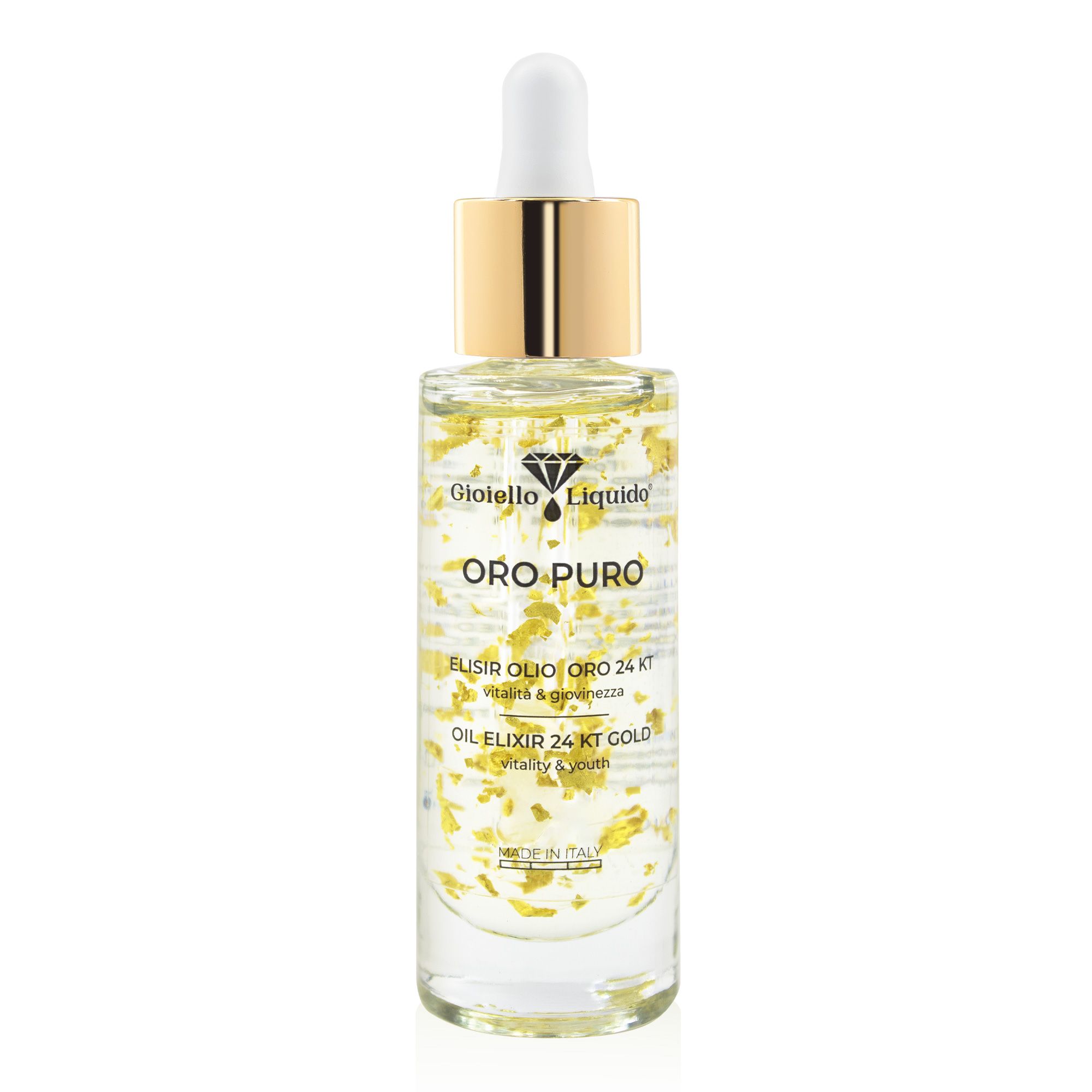 Gioiello Liquido Geschenkbox "Energizing"