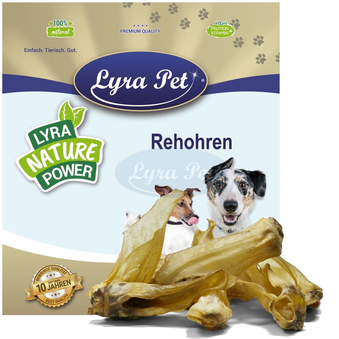 Lyra Pet® Rehohren