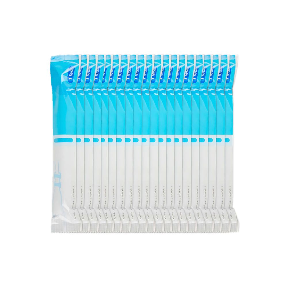 ECOTEST Pen 4in1 Schnelltest – COVID-19, Influenza A+B, RSV + Gratis Nanovio FFP2