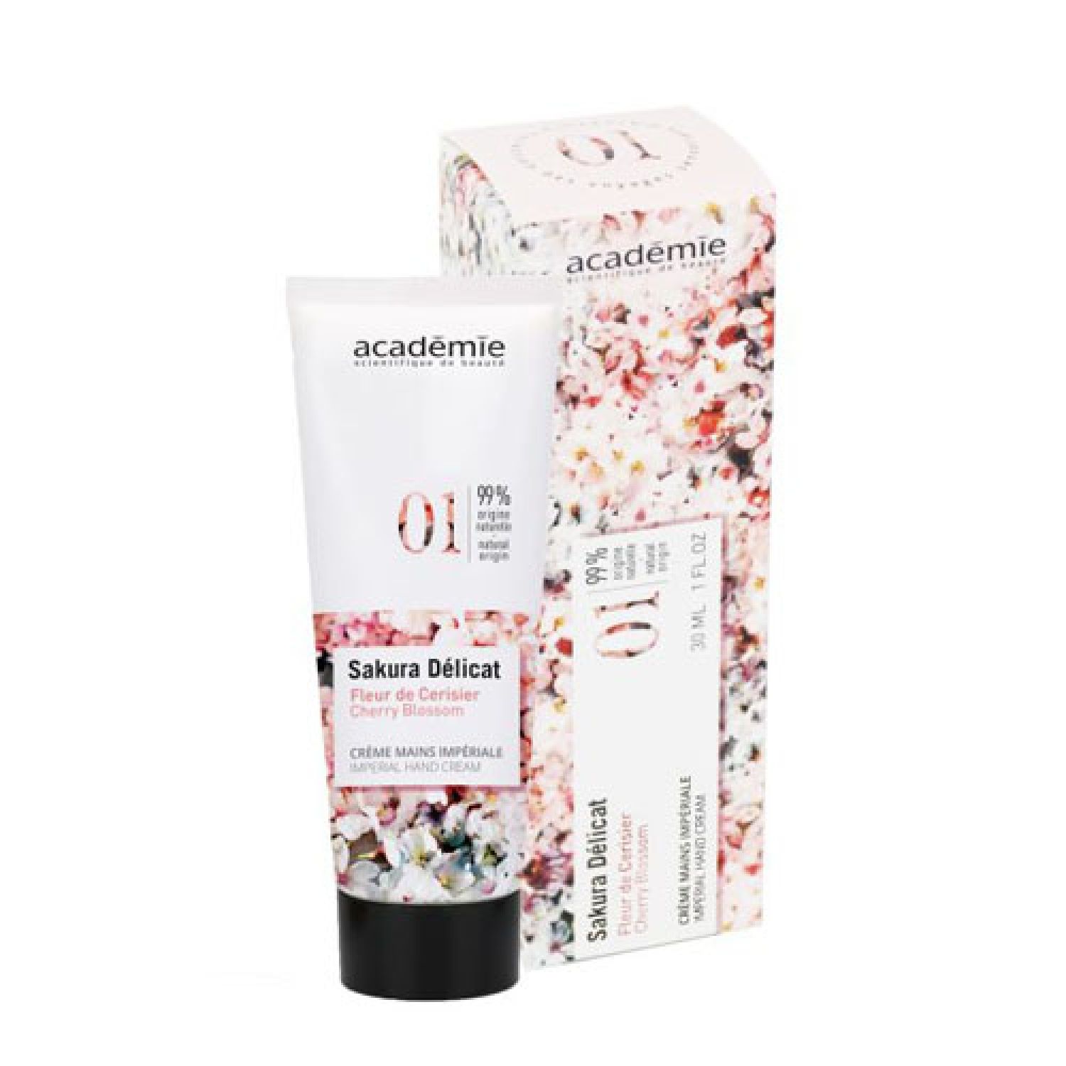 Académie Spa Destination Imperial Handcrème | Alle huidtypes 30