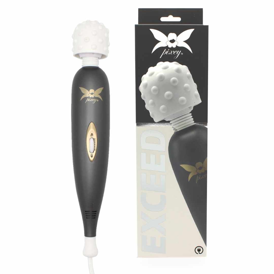 Massagestab "Exceed Wand Massager" | PIXEY