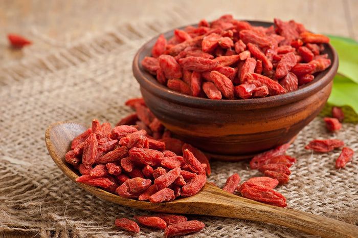 buXtrade Goji Beeren