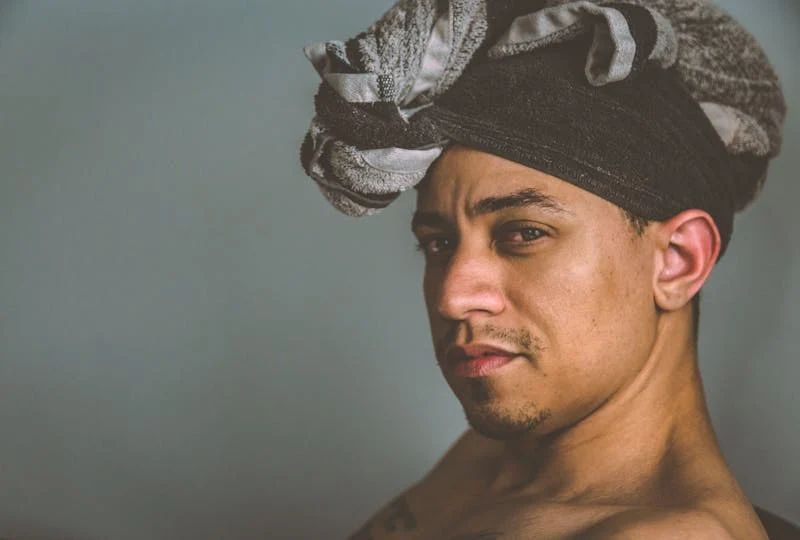 hanusch.cosmetics 2-in-1 Hair & Body Wash For Men