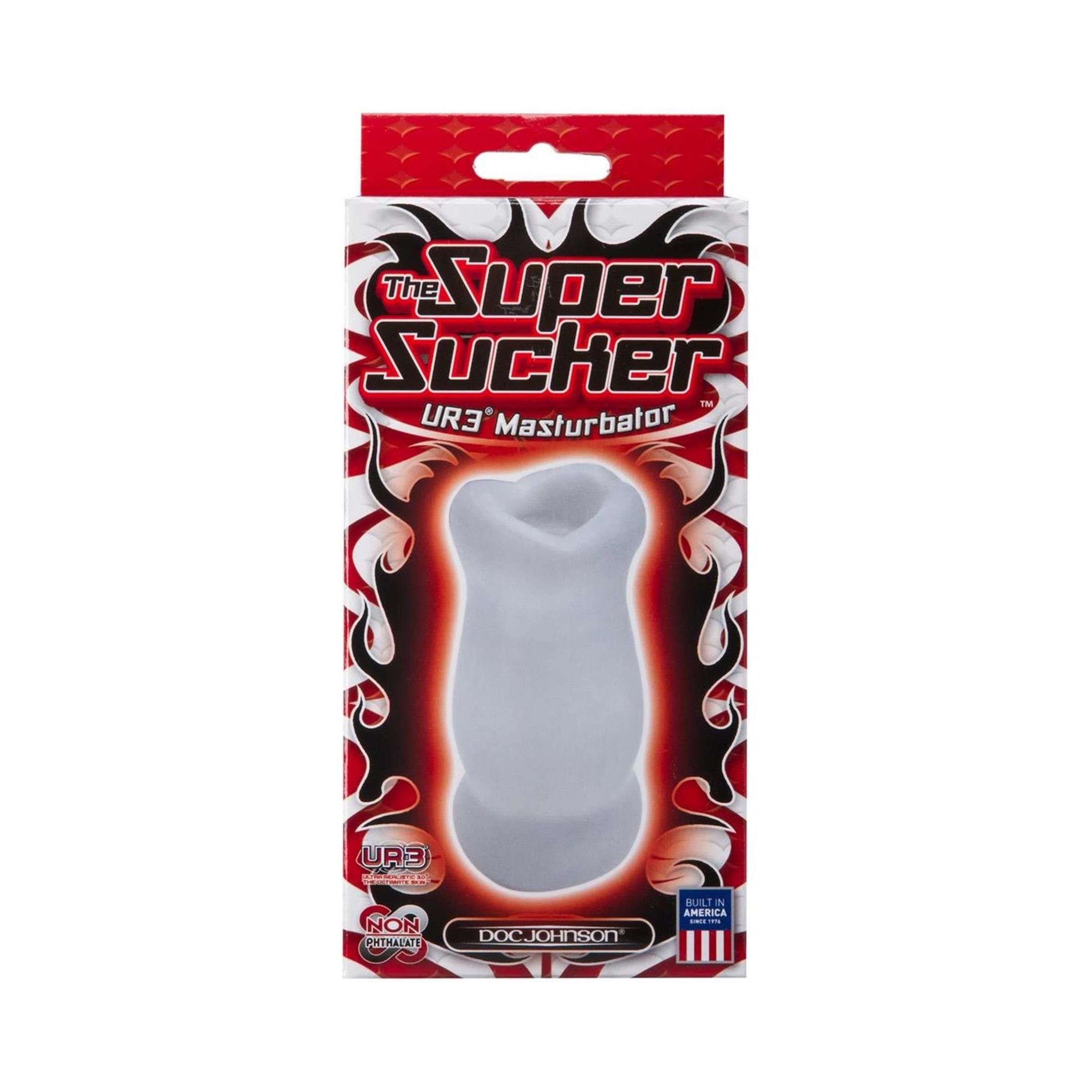 Doc Johnson - The Super Suckerouth Masturbator
