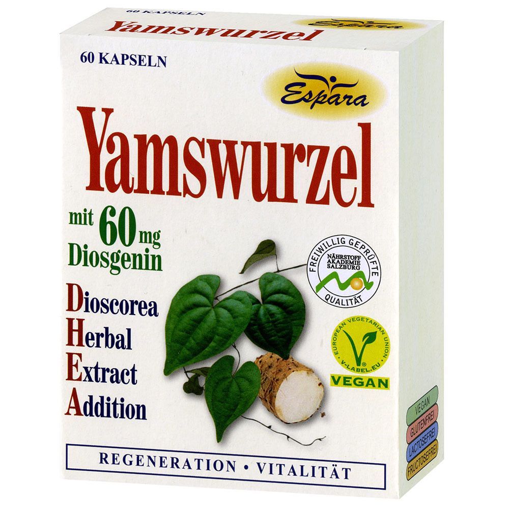 Yamswurzel