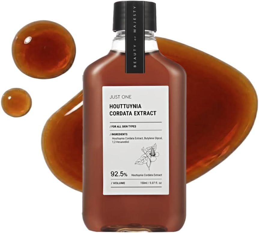 BOM Just One Houttuynia Cordata Extract Toner 150 ml Gesichtswasser