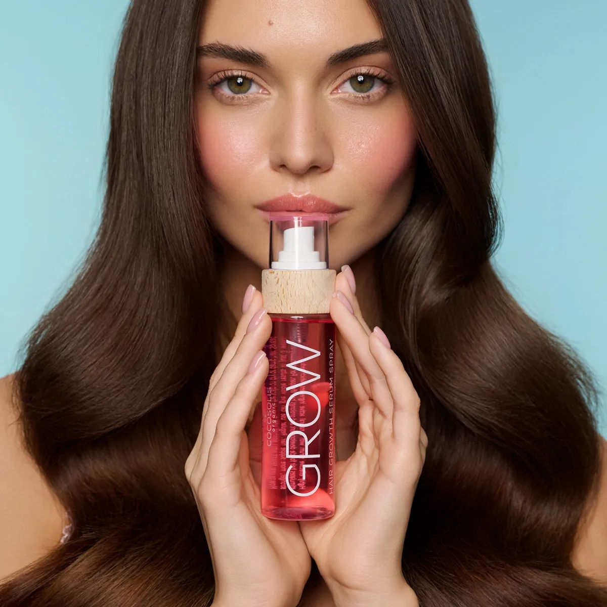 COCOSOLIS GROW Spray-Serum zur Unterstützung des Haarwuchses