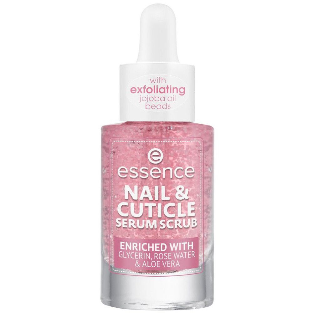 Essence - Nagel- und Nagelhaut-Exfoliating-Serum