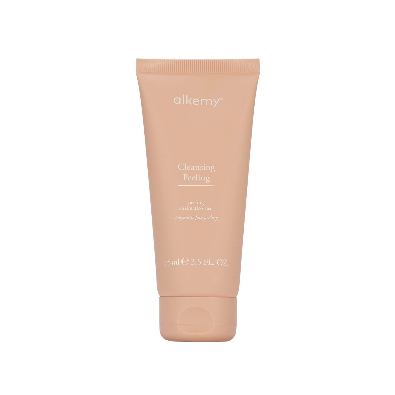 Alkemy Enzympeeling für das Gesicht, sanftes Peeling für Poren und unreine Haut