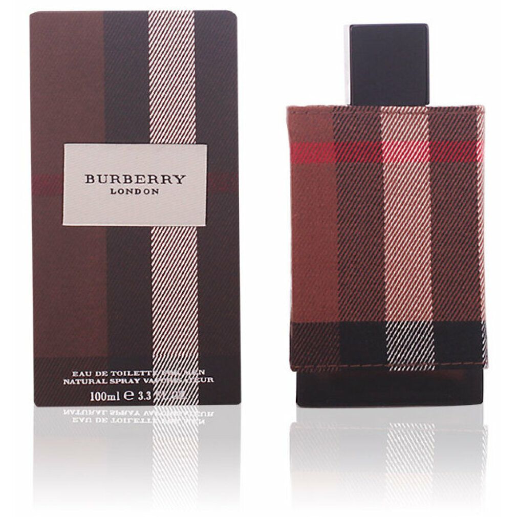 Burberry London Eau De Toilette 100 ml