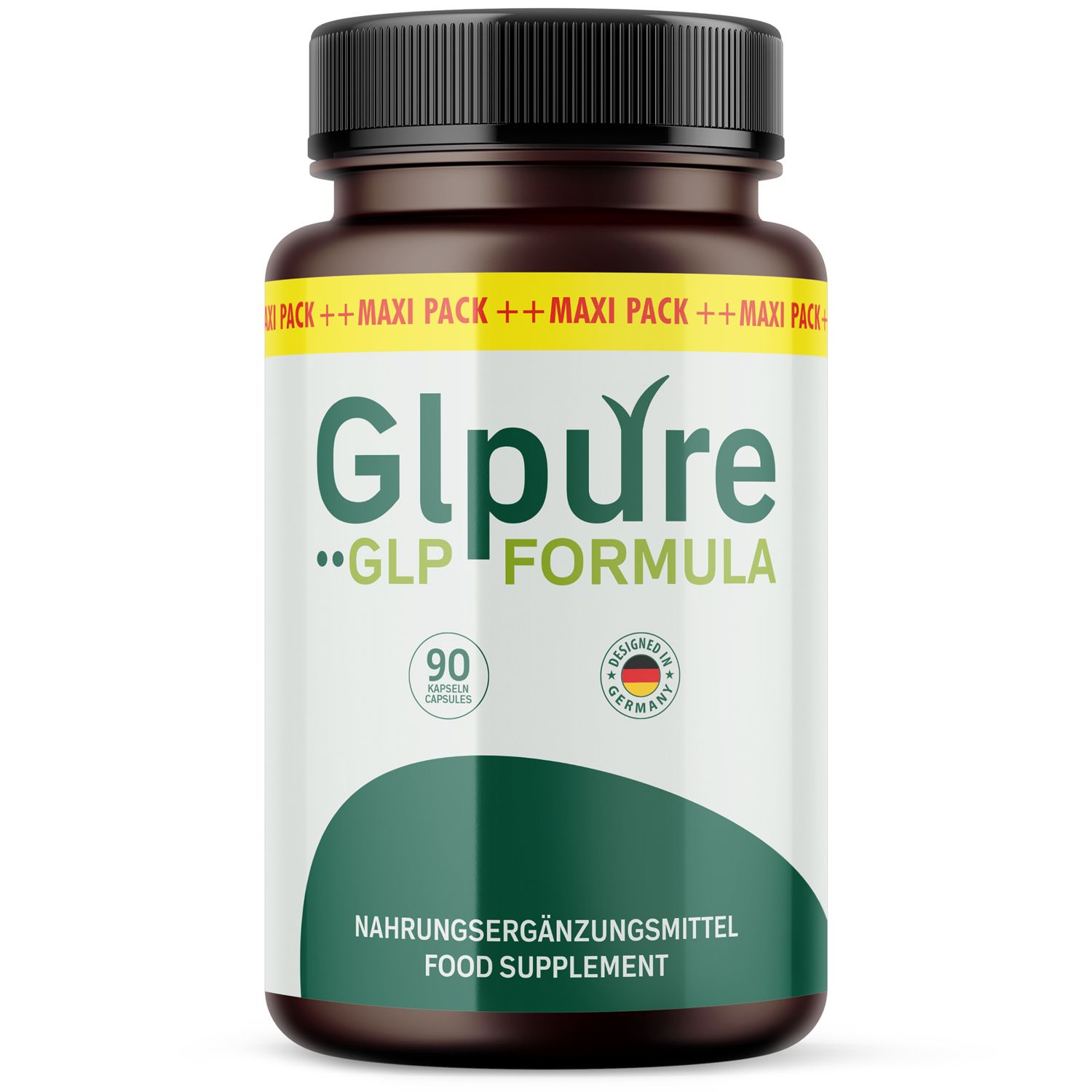 Glpure Formula 90 St Kapseln