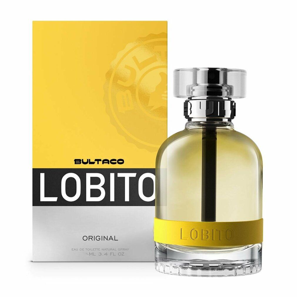 Bultaco Original Eau De Toilette  Vaporizador