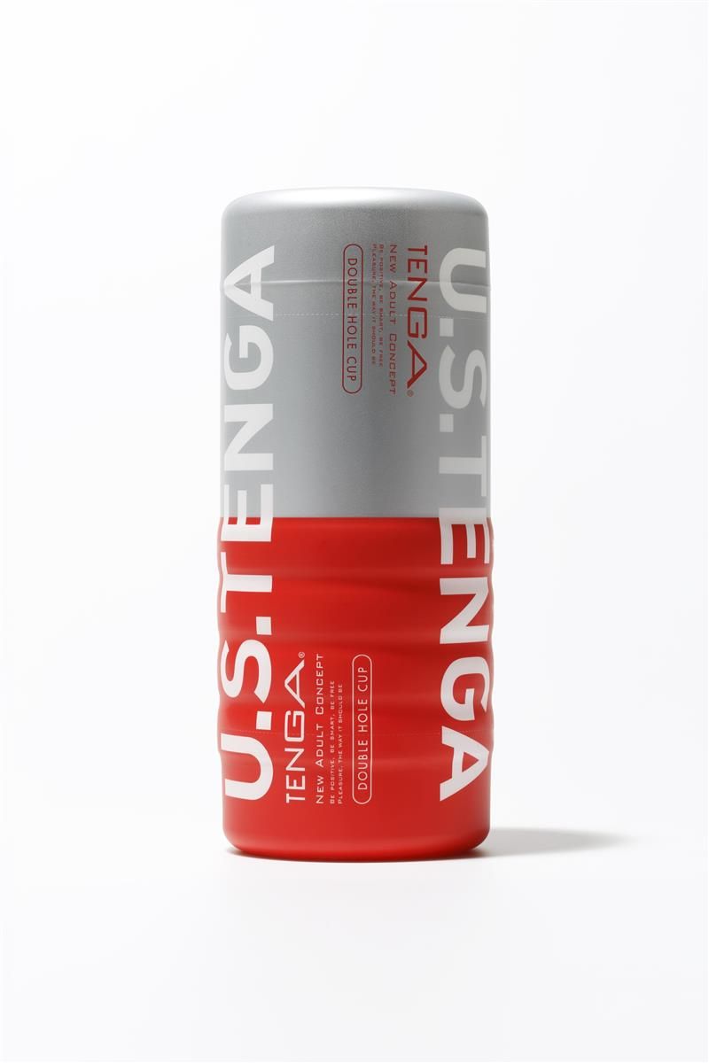 TENGA Original US Double Hole Cup