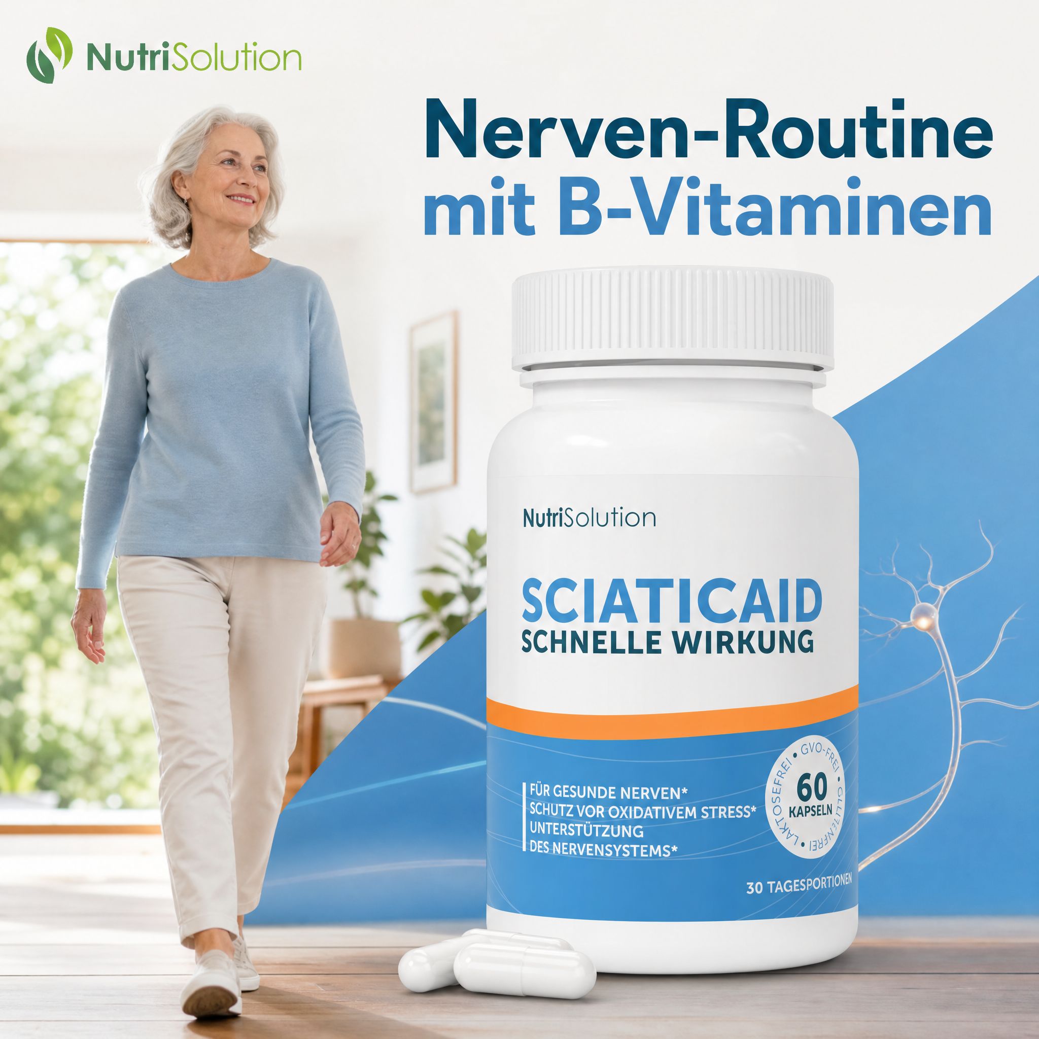 NutriSolution SciaticAid