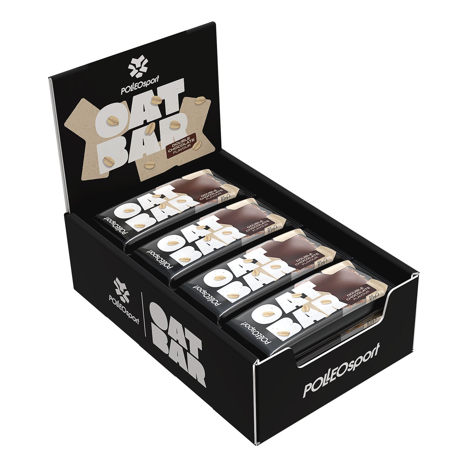 Polleo Oat Bar 1200 g Riegel