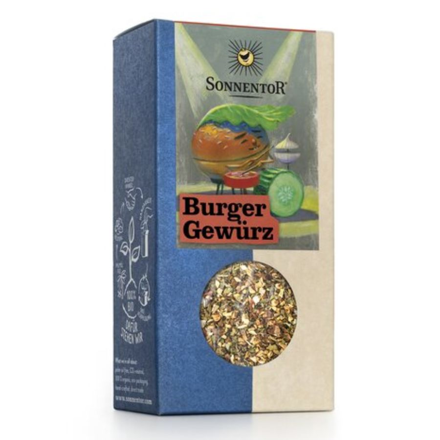 Sonnentor Burger-Gewürz Bio
