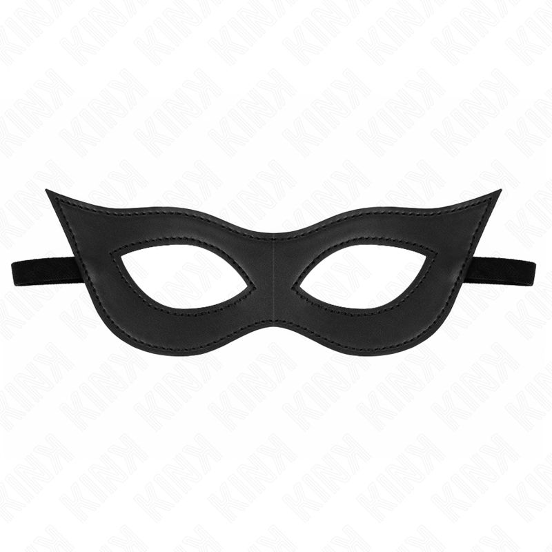 Kink - Kunstleder-Maske 1 St