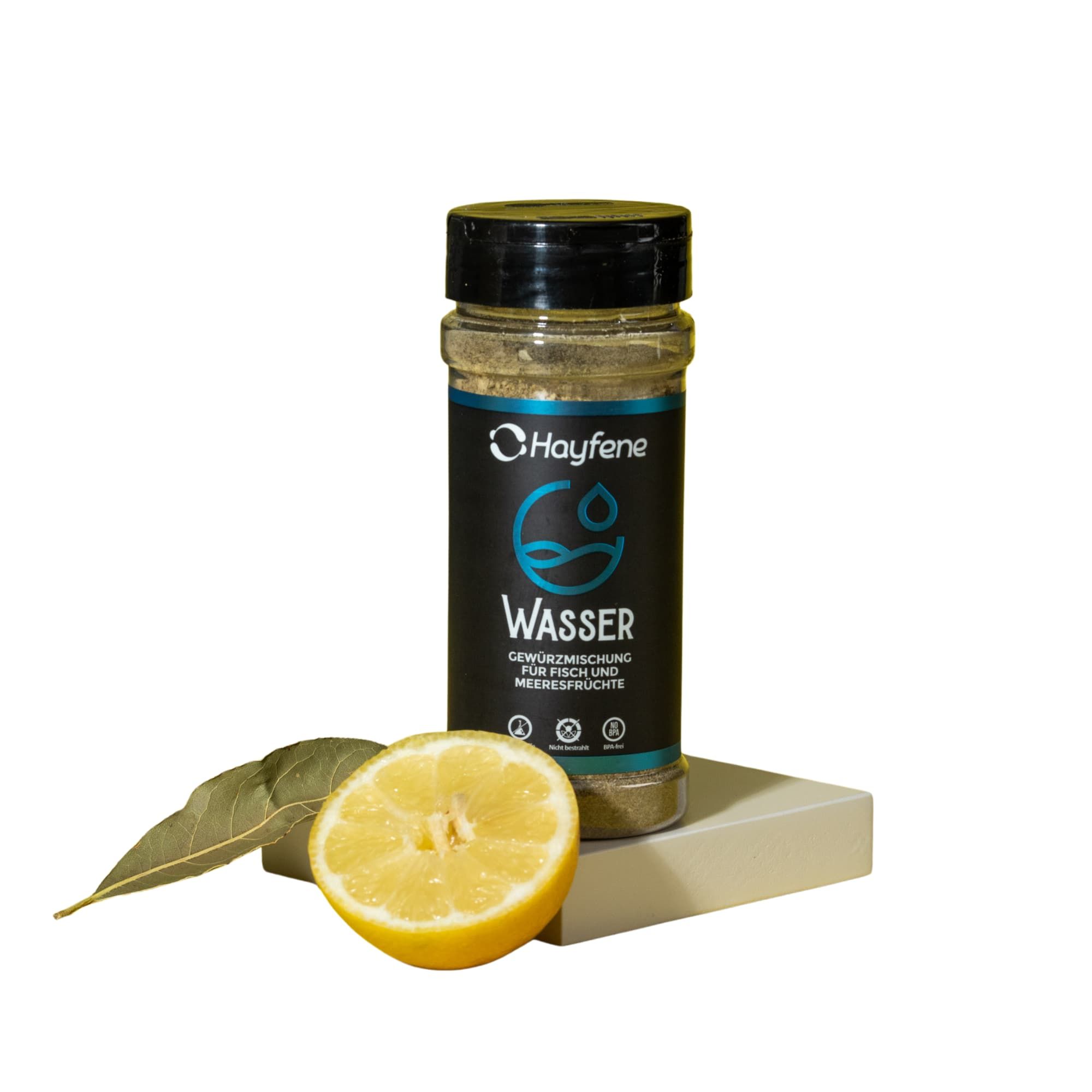 Hayfene | Wasser - Gewürzmischung für Fisch 0,14 kg