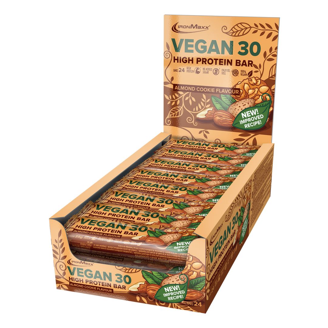 IronMaxx Vegan 30