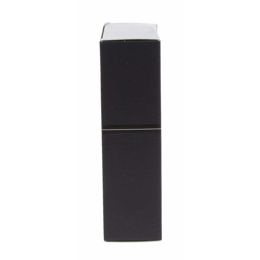Schwarzer Karton, Seitenansicht. Adidas-Logo oben. Text: Eau de Toilette.