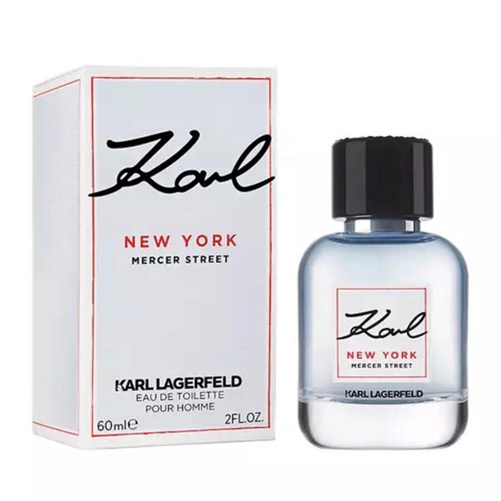Karl Lagerfeld Karl New York Mercer Street Eau de Toilette