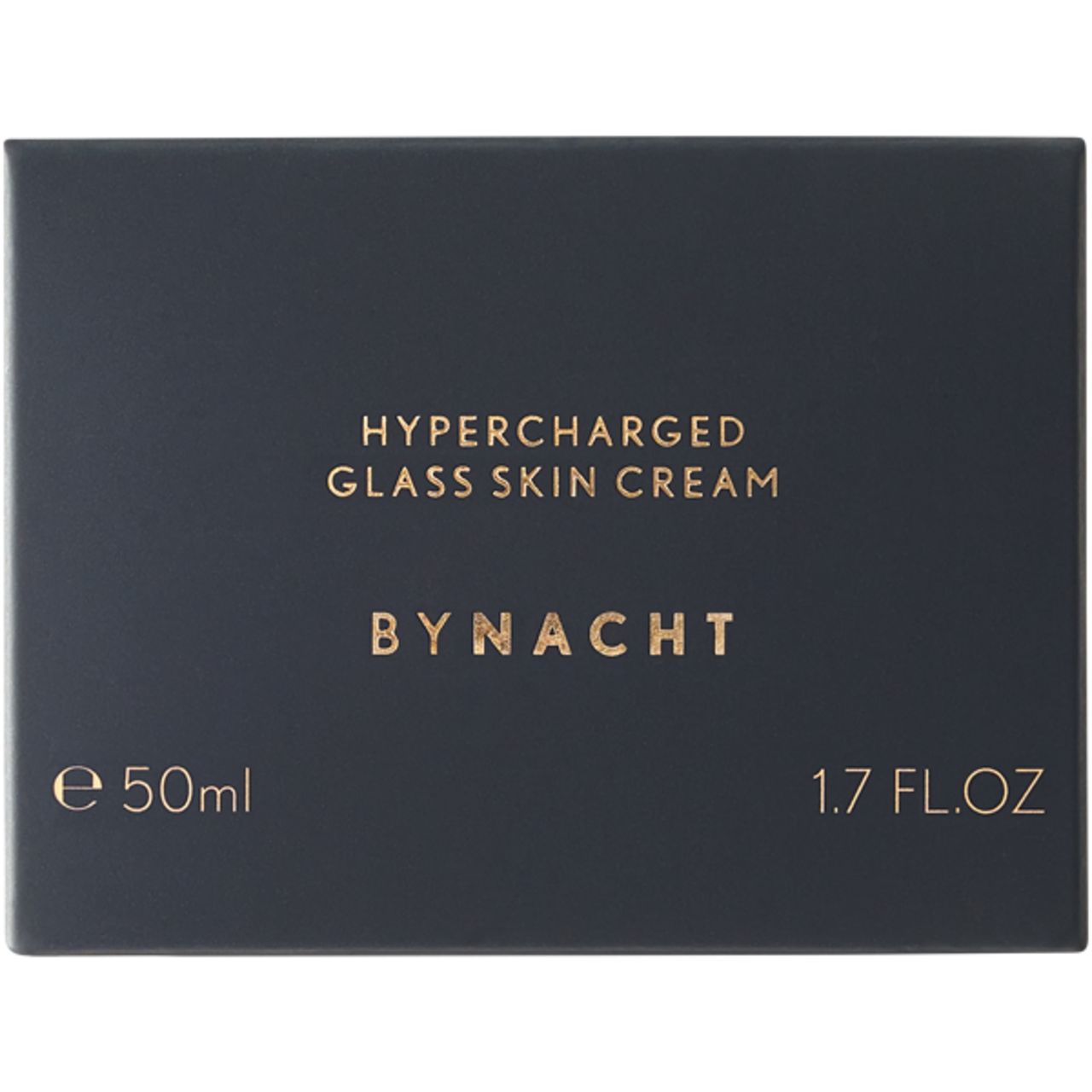 Bynacht, Hypercharged Glass Skin Cream 50 ml Nachtcreme