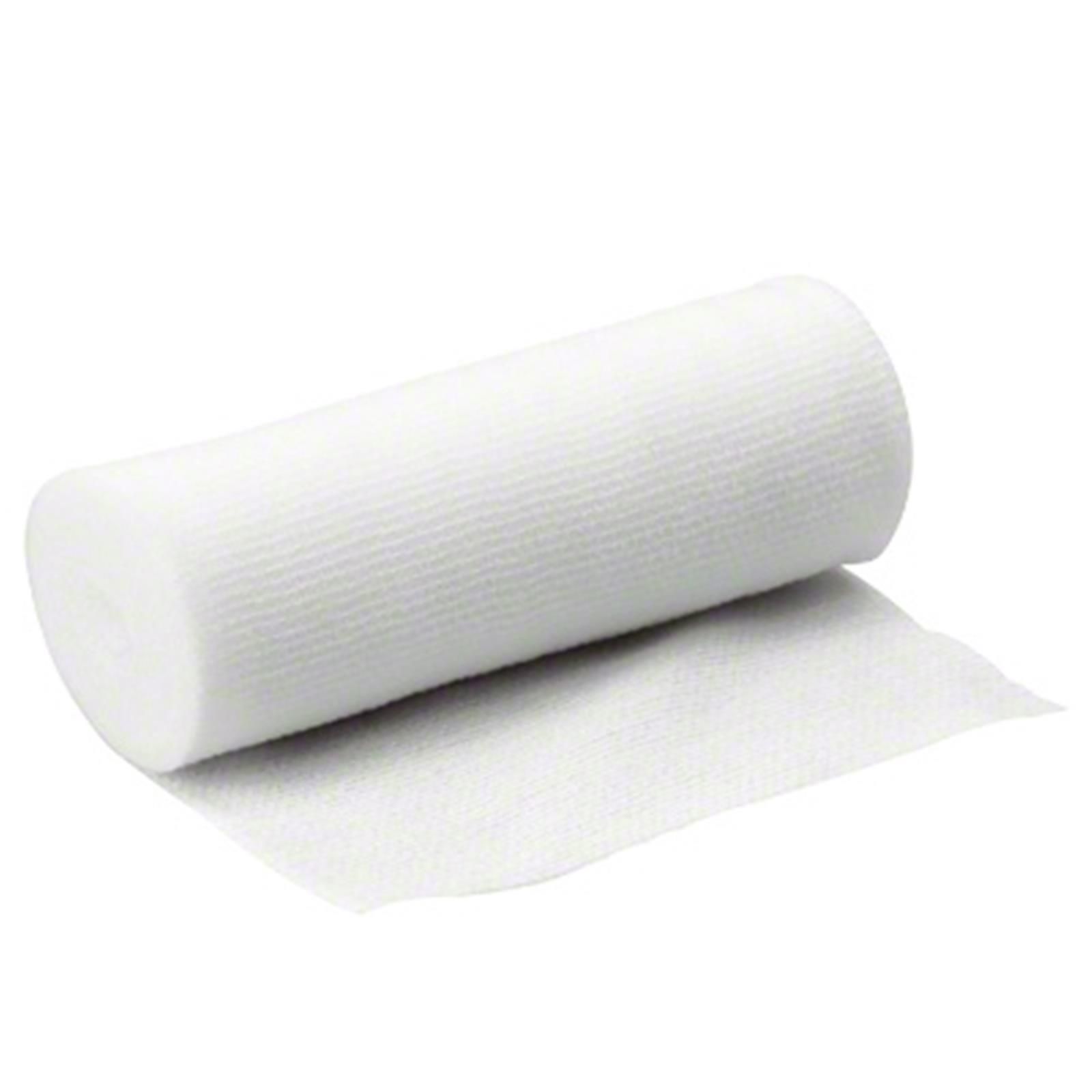 B. Braun Askina Elast fine elastische Fixierbinde weiß feinmaschig 20 Stück 8 cm x 4 m