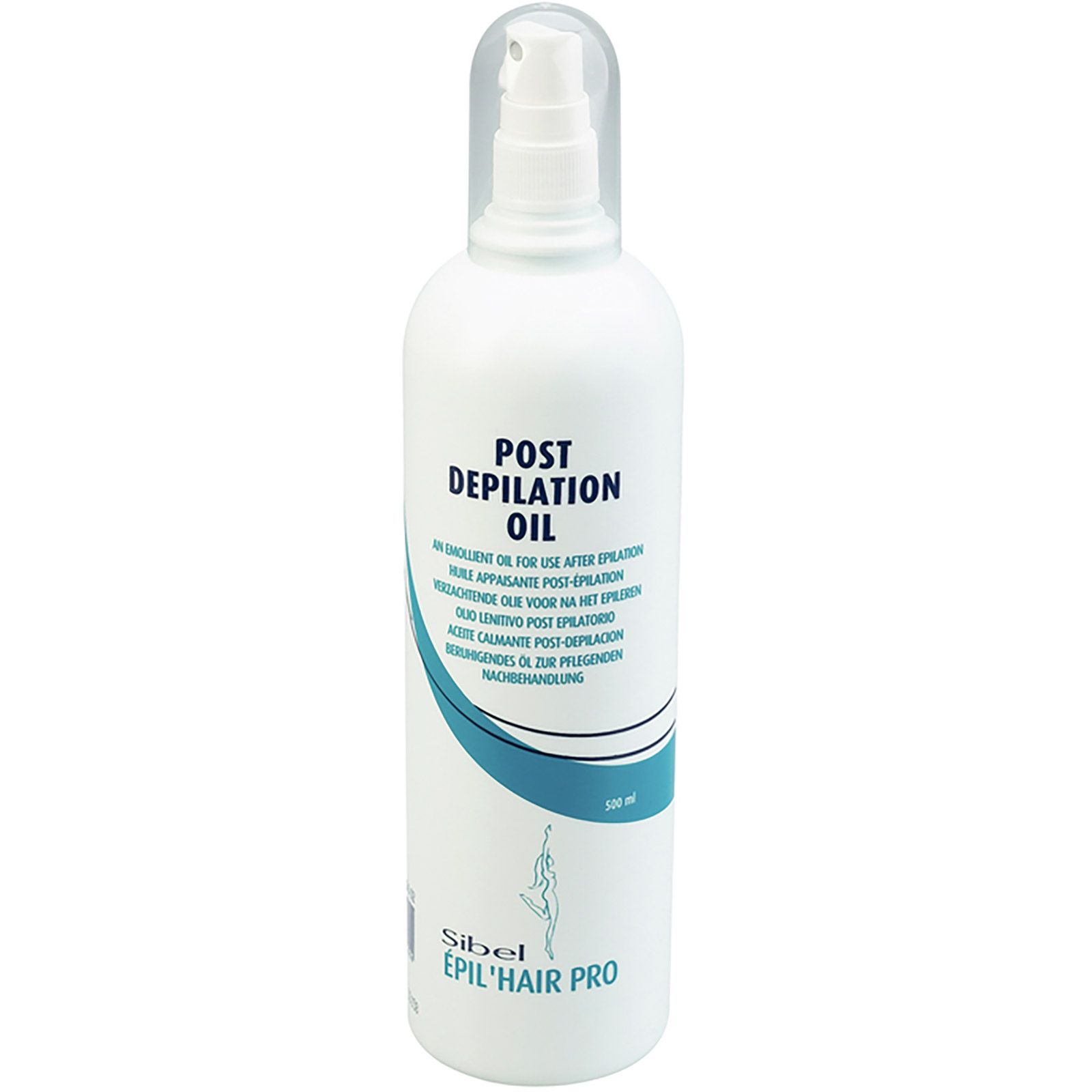 Sibel - Post Depilation Oil 500 ml