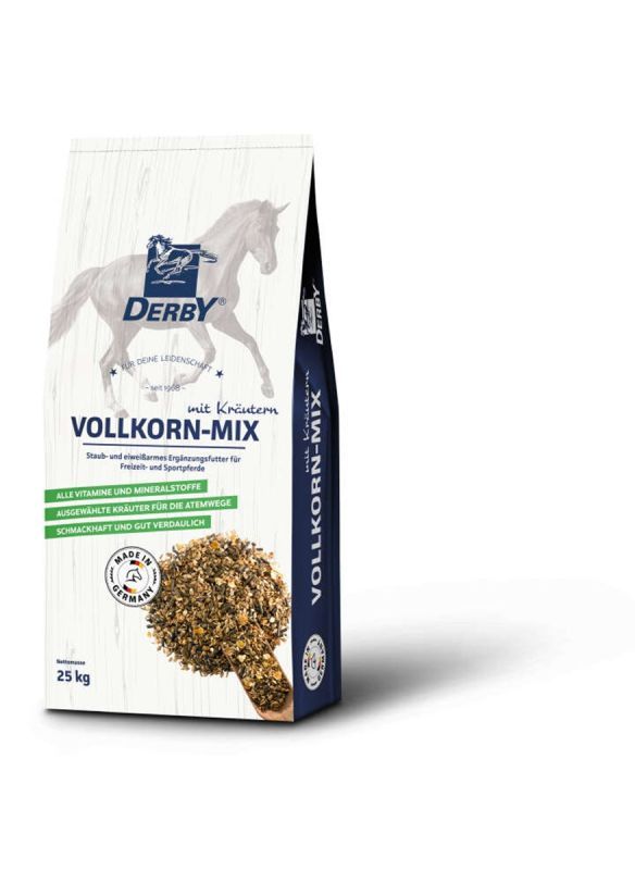 Derby Vollkorn Mix mit Kräutern