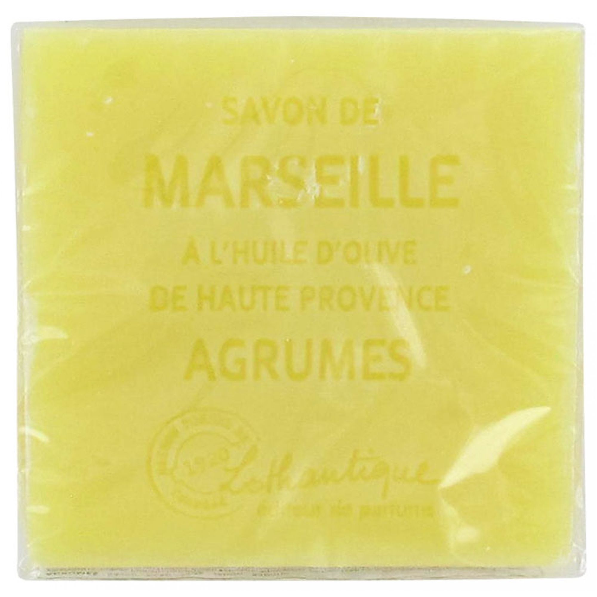 Lothantique Marseille Soap Parfümiert  (Duft: Zitrusfrüchte)