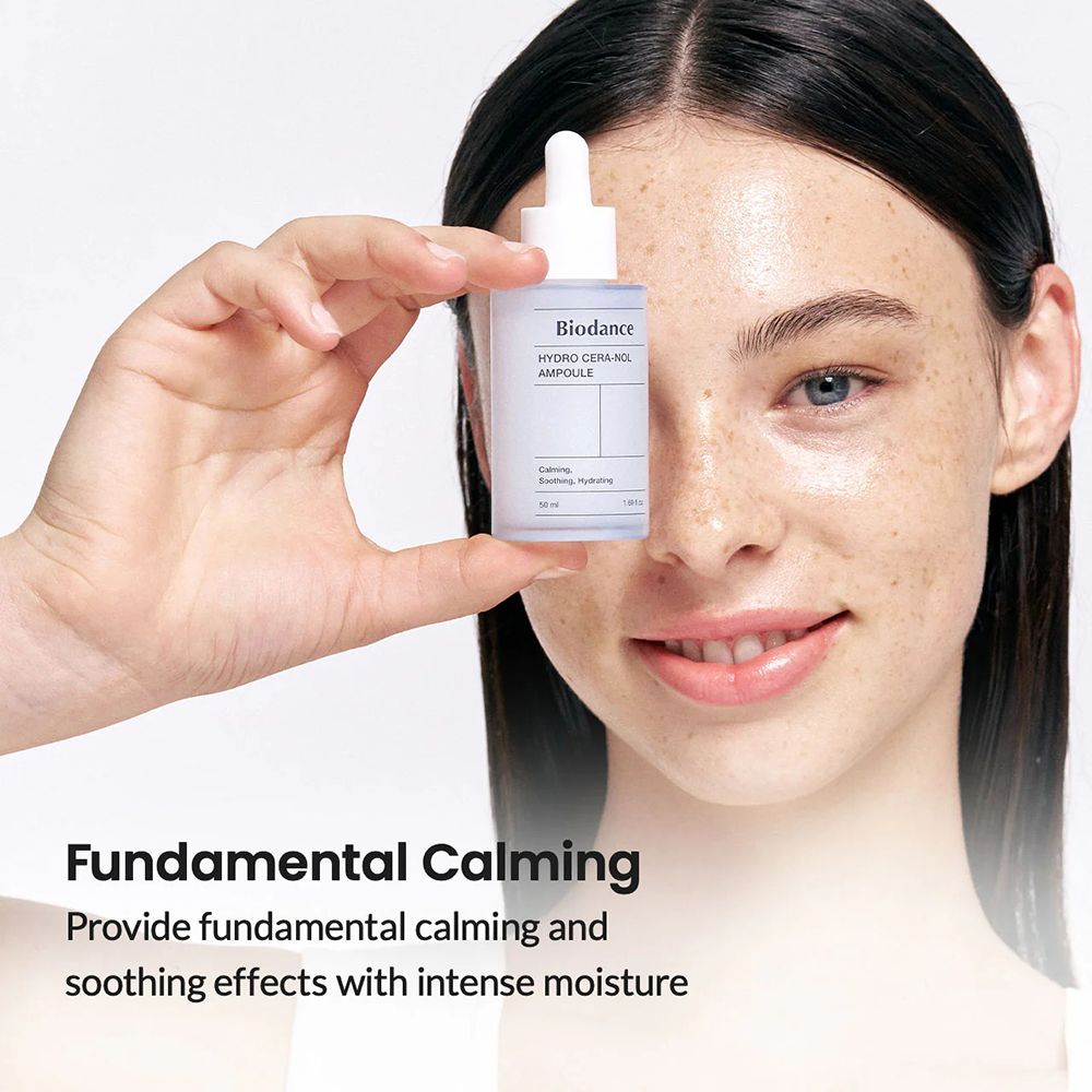 BIODANCE Hydro Cera-nol Ampoule Face Serum