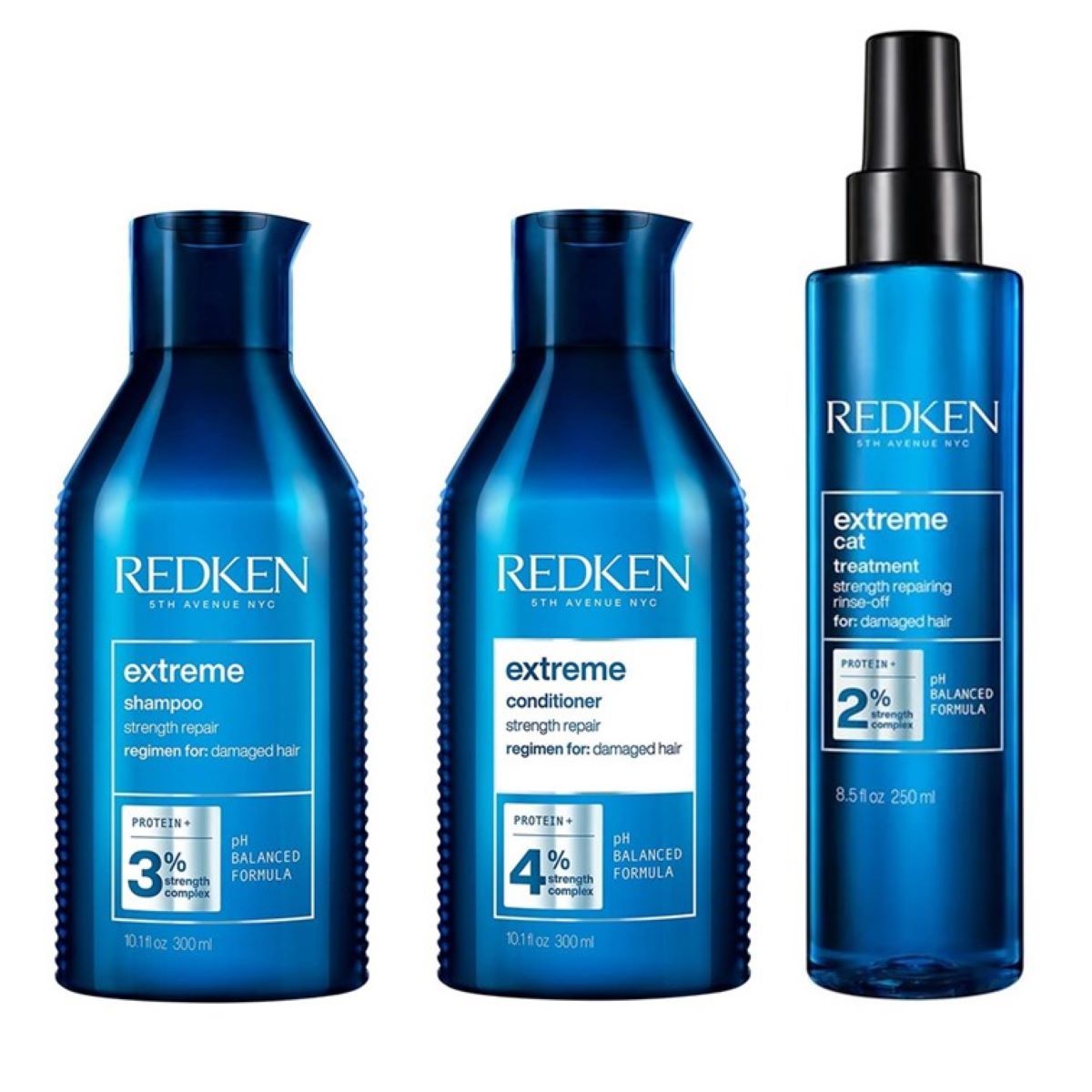 Redken Extreme Bundle Cat 850 ml