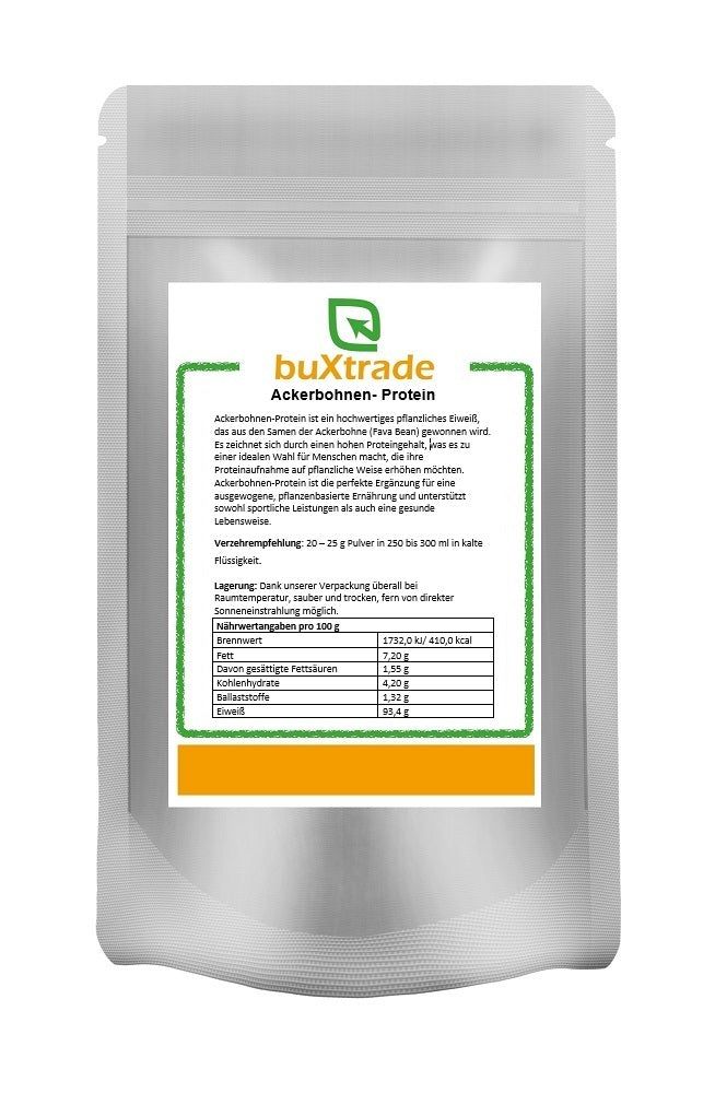 buXtrade Ackerbohnen Protein