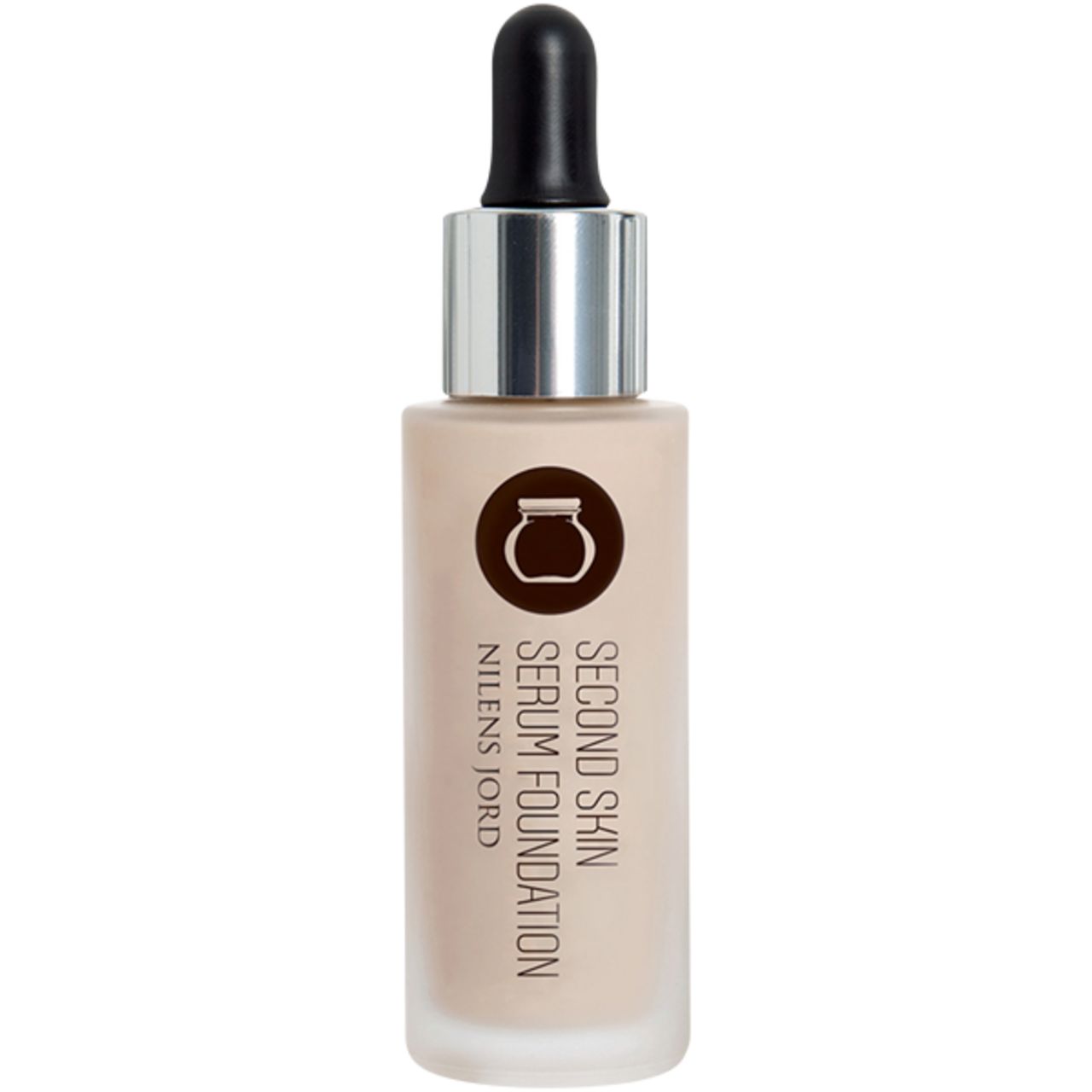 Nilens Jord, Second Skin Serum Foundation