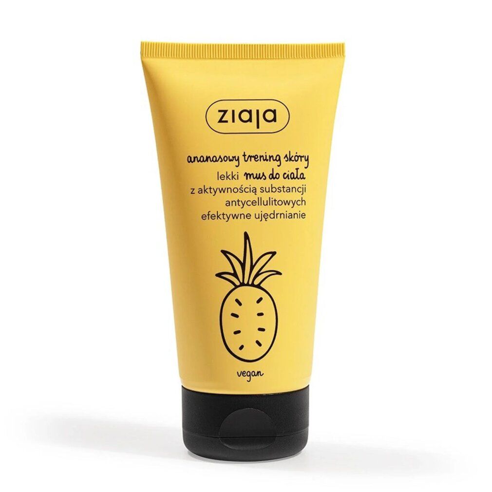 Ziaja Pineapple Body Body Lotion