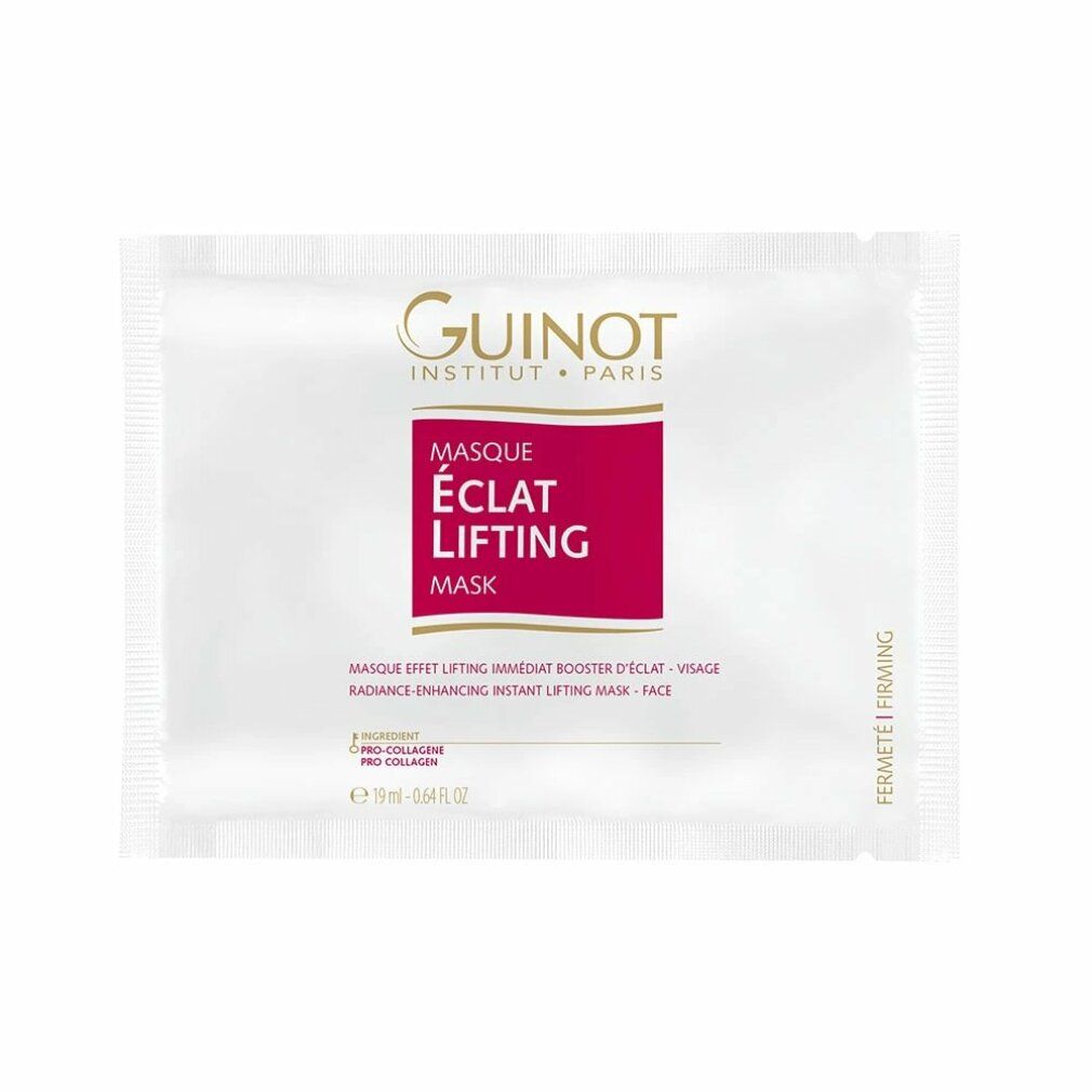 Sources de Fermete Masque Eclat Lifting 4 Stück