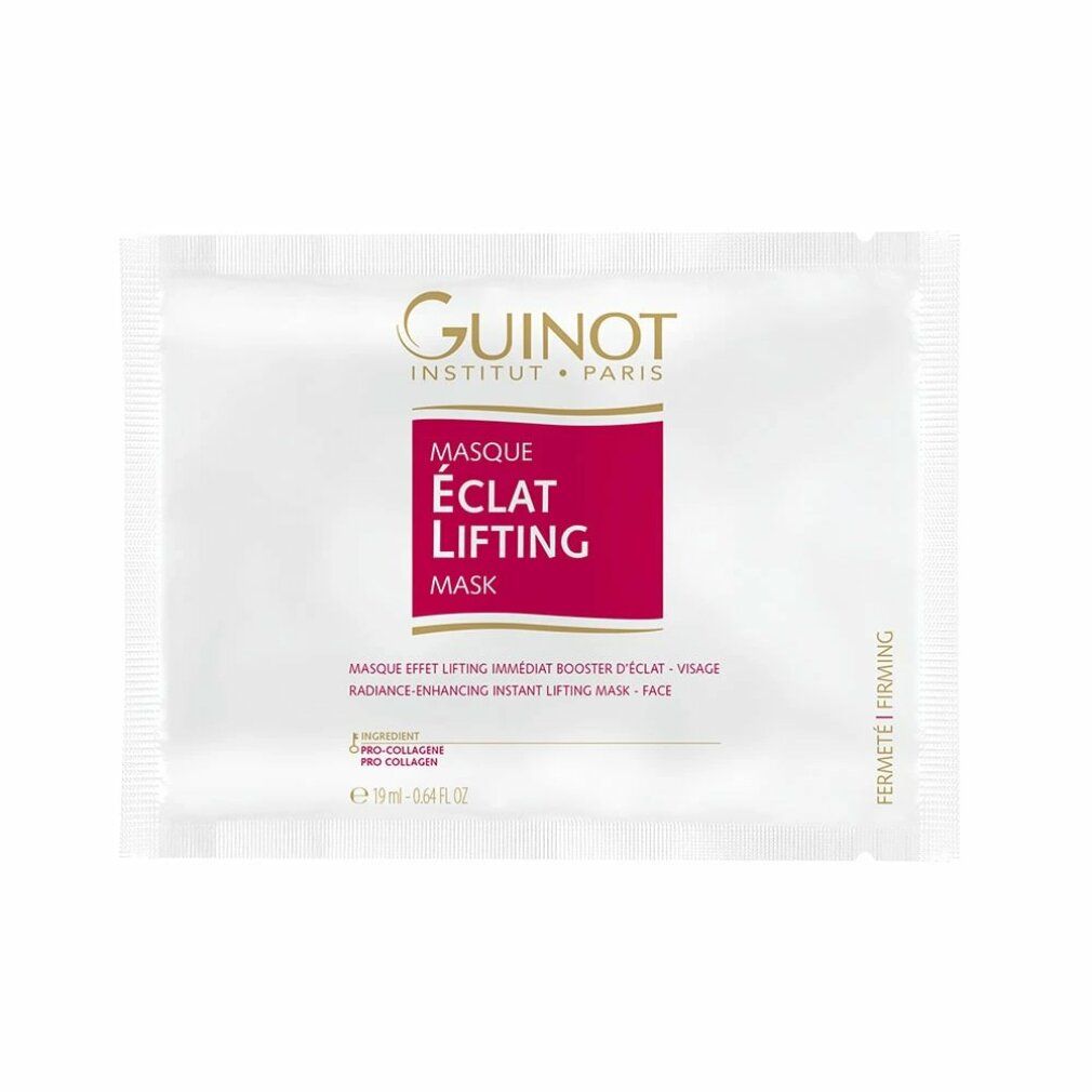 Sources de Fermete Masque Eclat Lifting 4 Stück St