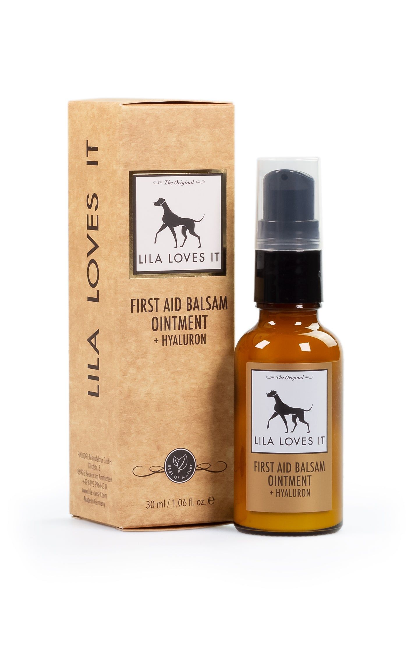 First Aid Balsam - LILA LOVES IT