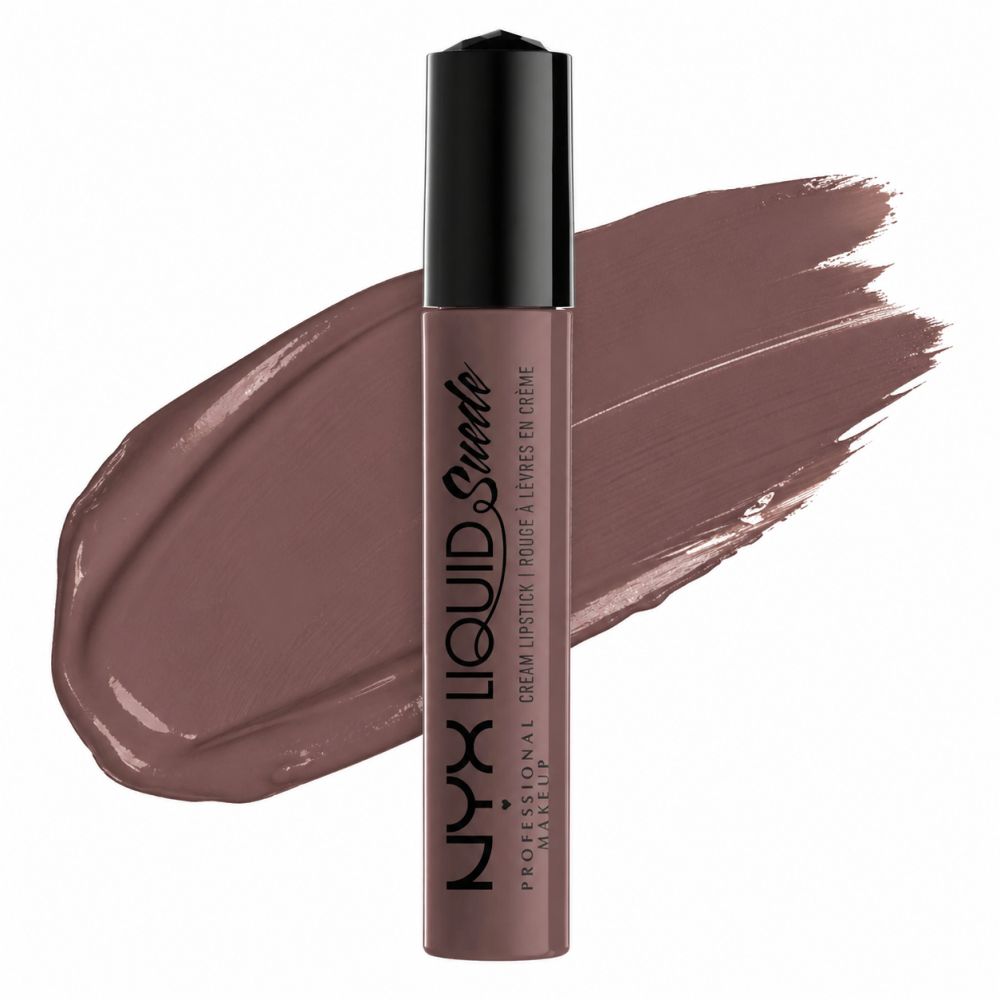 Nyx - Liquid Suede Creme-Lippenstift