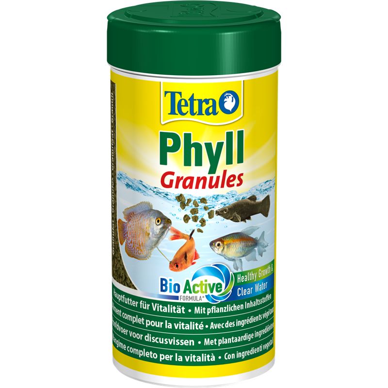 Tetra Phyll Granules 0,15 l Futter
