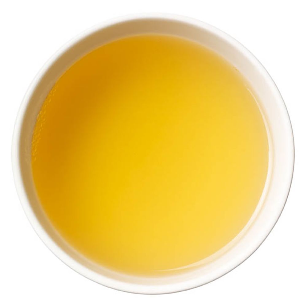 Schrader Aromatisierter Grüner Tee Omas Ingwer