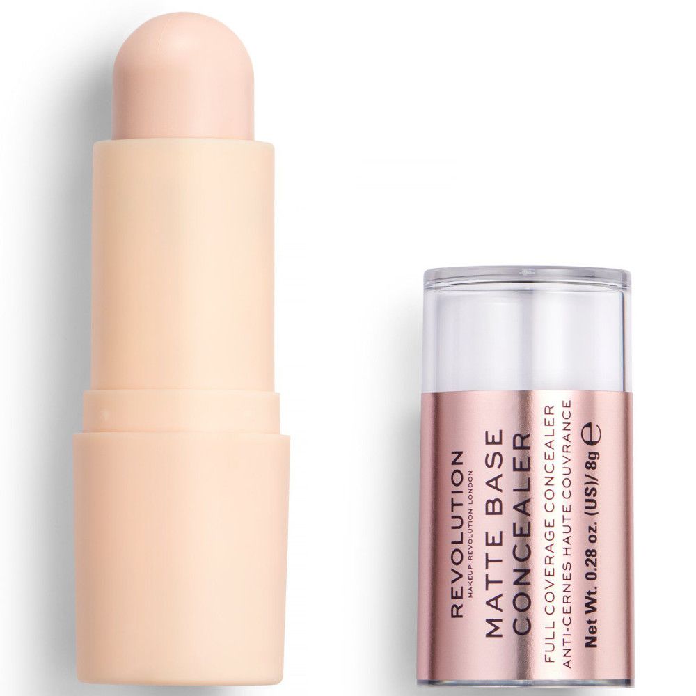 Makeup Revolution - Mattierender Grundierungsabdeckstift
