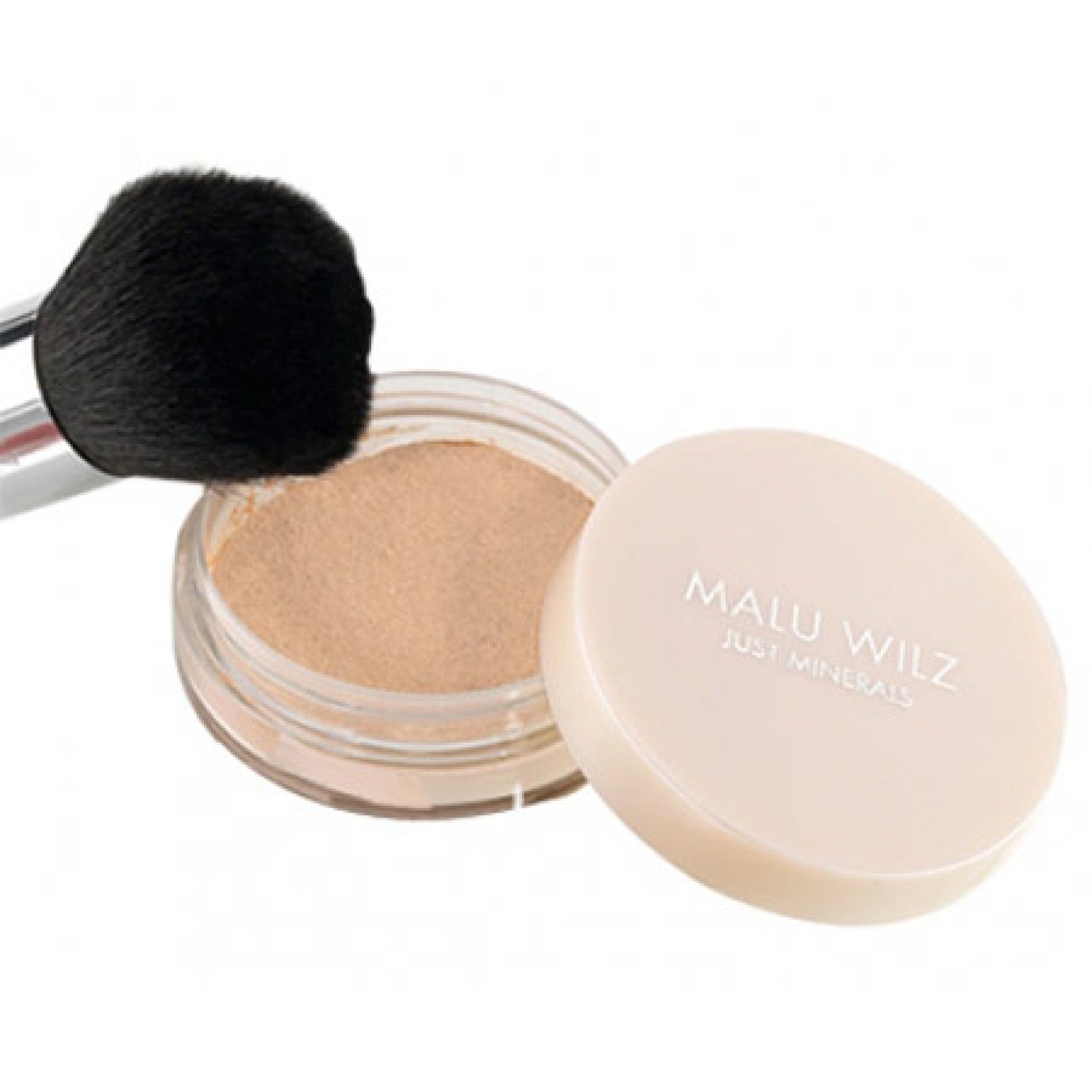 Just Minerals Powder Foundation 03 transparent san 15 g