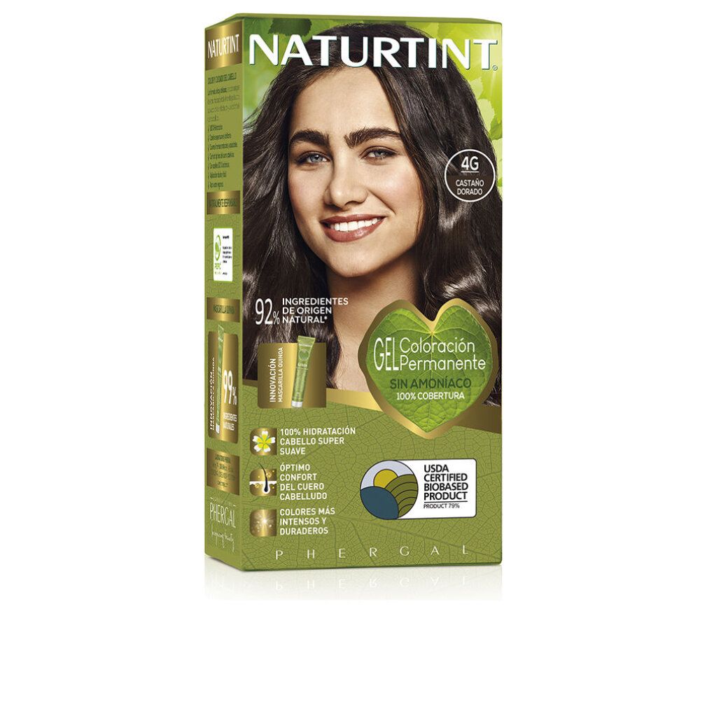 Naturtint  Ammonia Free Hair Colour